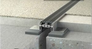 Thiết kế, thi công các loại khe co giãn