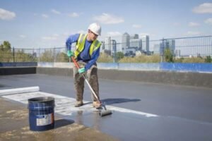 Các xu hướng nổi bật trong thi công chống thấm tại Việt Nam