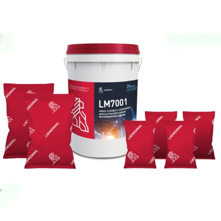 Lớp phủ chống thấm 2 thành phần LM7001