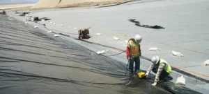 Màng chống thấm HDPE là gì? Ứng dụng và phương pháp thi công